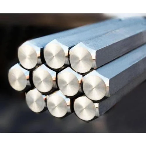 Stainless Steel 321 Hexagon Rods